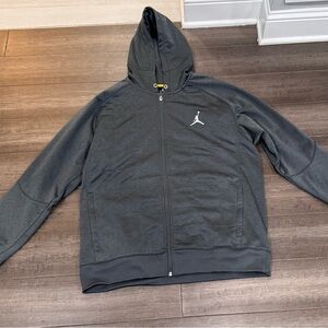 Men’s X-Large Jordan zip up hoodie (used)